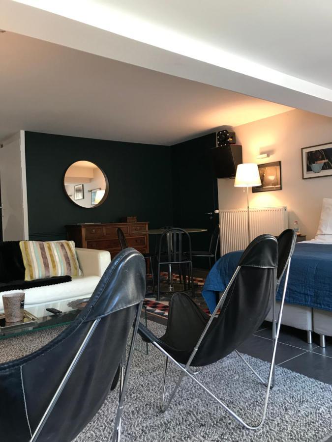Un Havre De Paix Apartment Courcelles-Sapicourt Exterior photo
