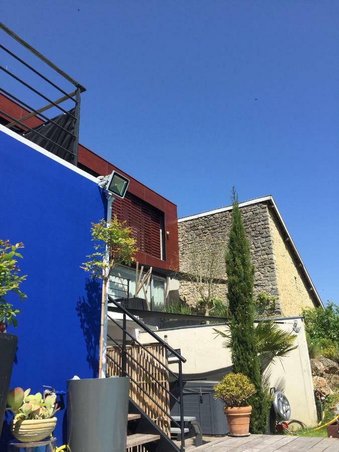 Un Havre De Paix Apartment Courcelles-Sapicourt Exterior photo